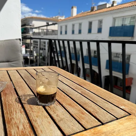 아파트 Avenida Principal Ii