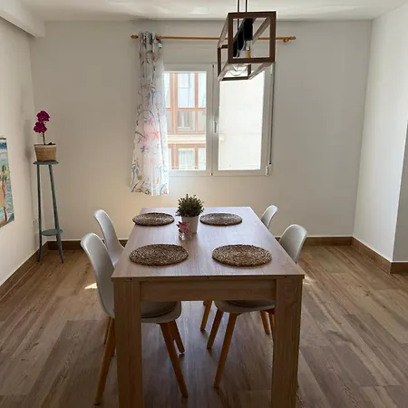 Avenida Principal Ii Apartment Altea
